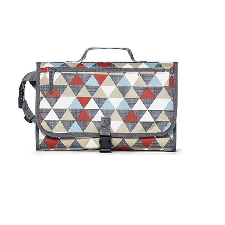 Baby Diaper Change Waterproof Bag