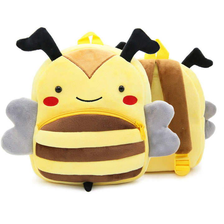 Kids Cute Animal Plush Backpacks