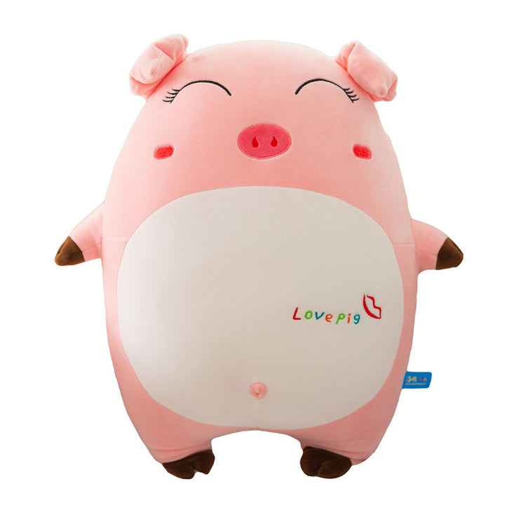 Plush toy doll