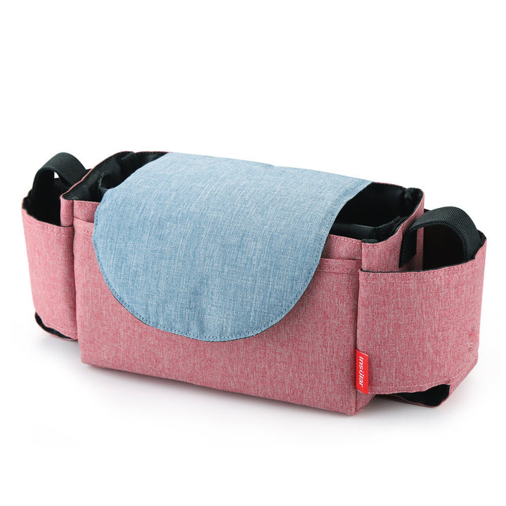 Baby Stroller Organizer Bag