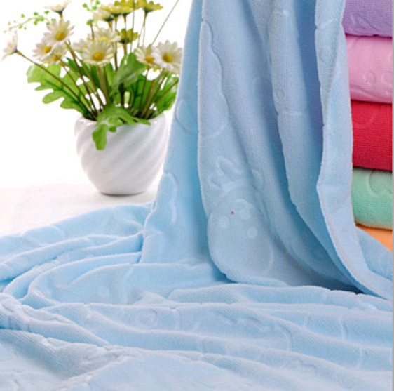 Children Bath/Beach Absorbent Towels