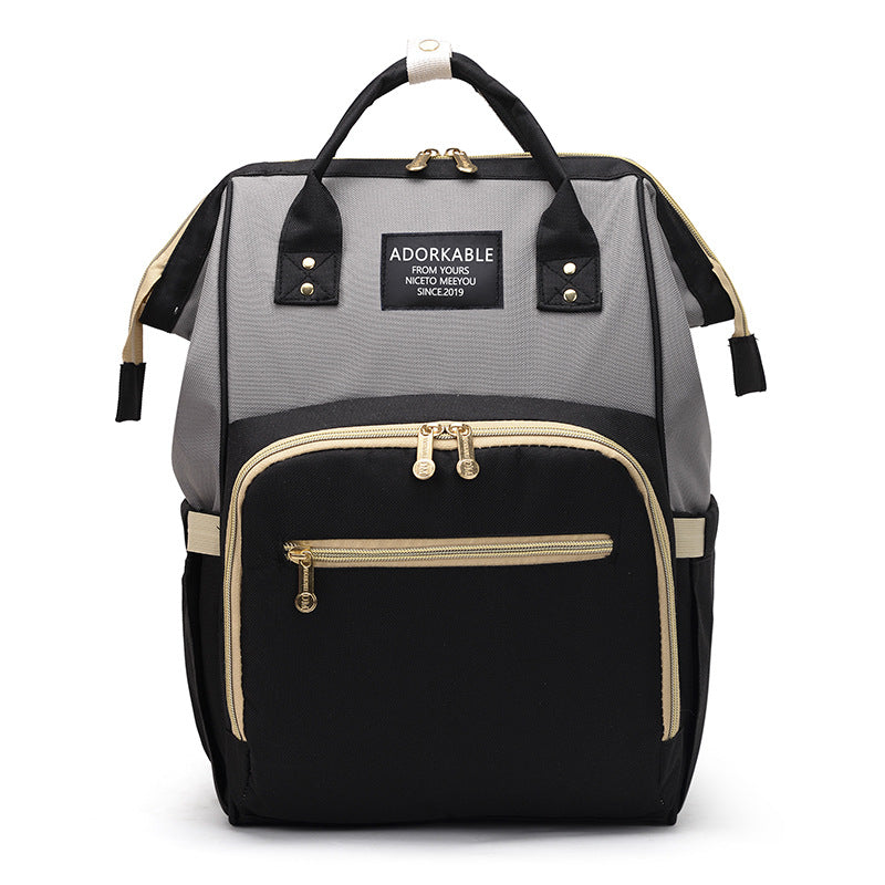 Lightweight Baby Diaper Bag