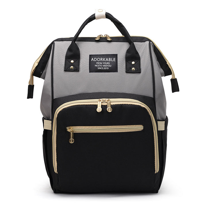 Lightweight Baby Diaper Bag