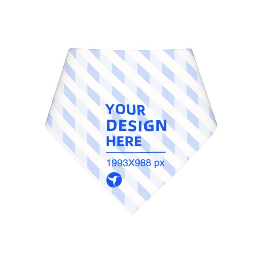 Baby Cotton Bandana