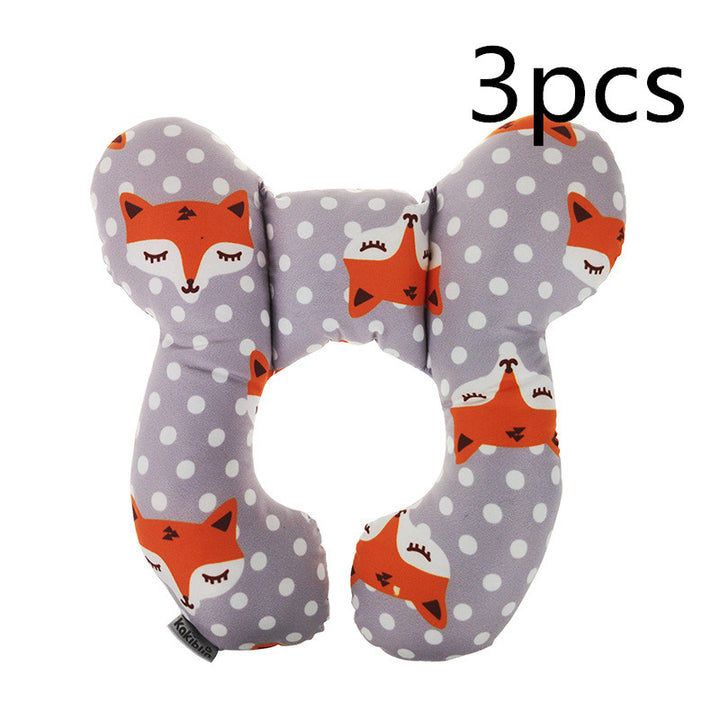 Baby Neck Protector U-shaped Pillow