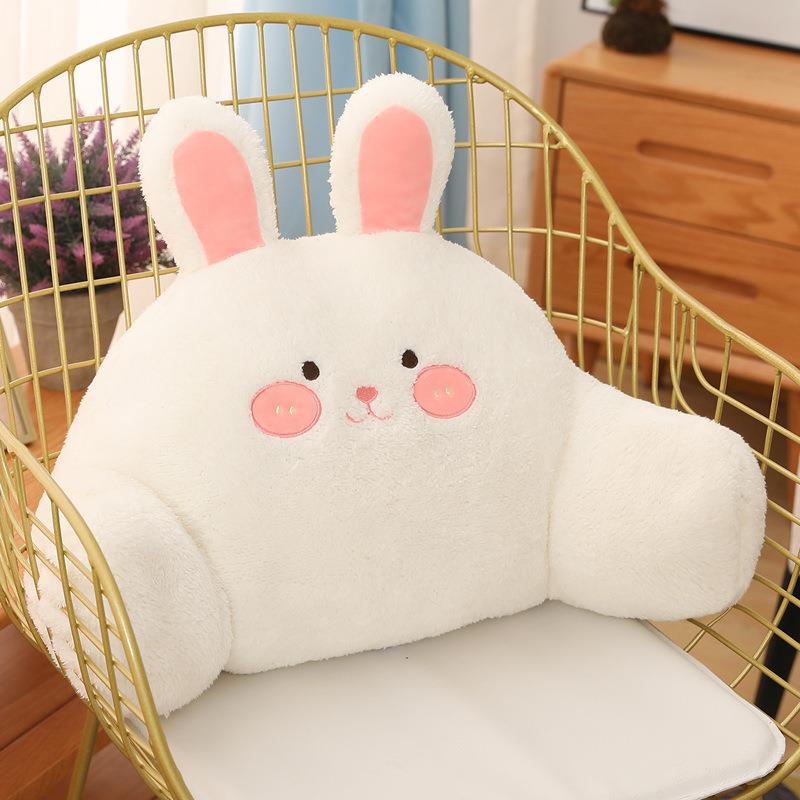 Home Cartoon Animal Modeling Plush Pillow