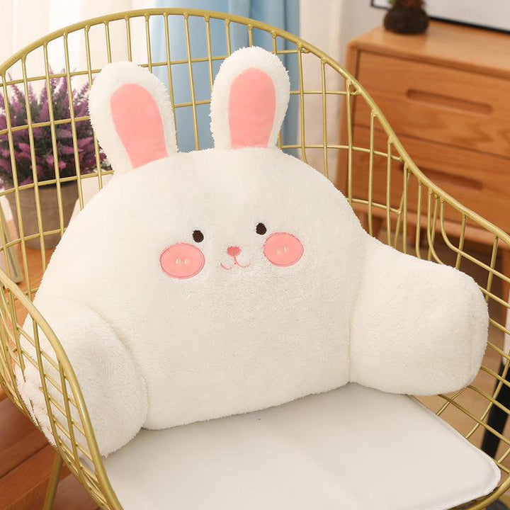 Home Cartoon Animal Modeling Plush Pillow