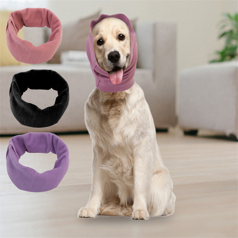 Calming Dog Ears Anxiety Relief