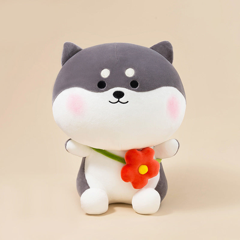 Cute Shiba Inu Doll Plush Toy Pillow