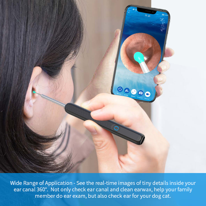 NE3 Wireless Otoscope