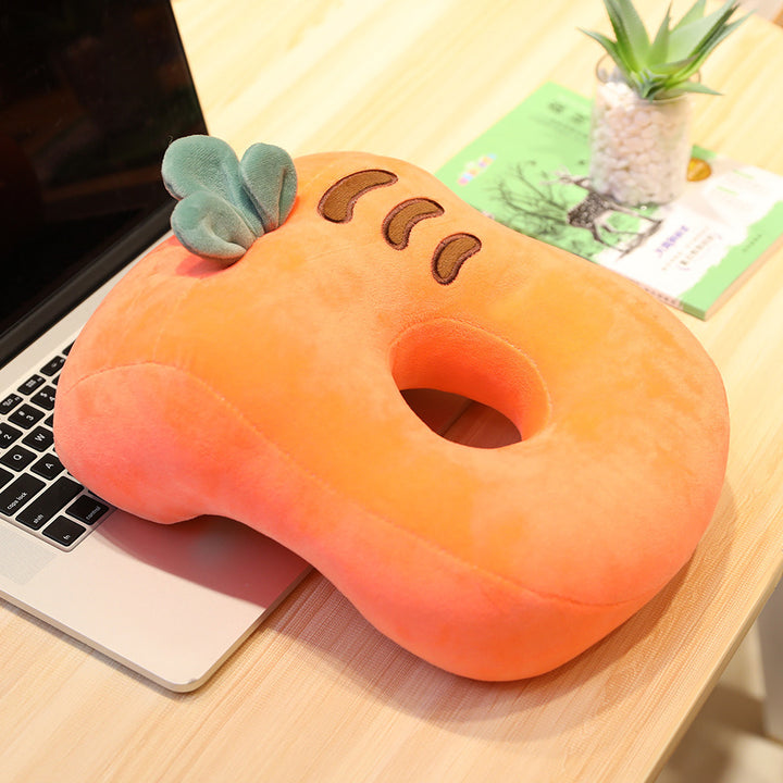 Multifunctional nap pillow
