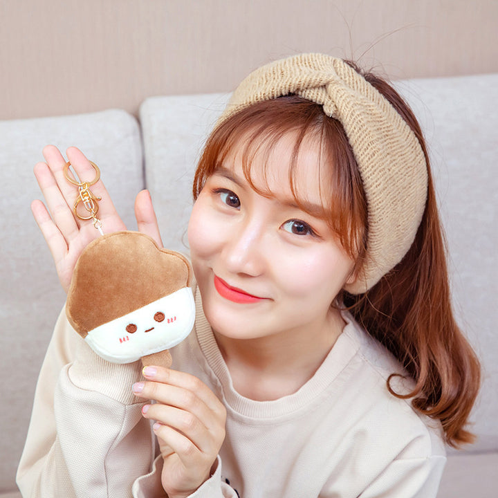 Ice cream pillow