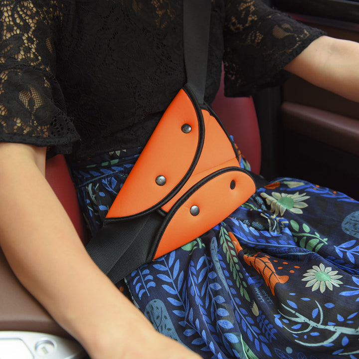 Child Car Seat Belt Fixator