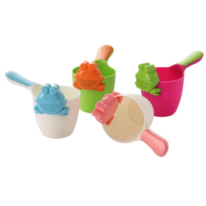 Children's Shampoo Cartoon Spoon