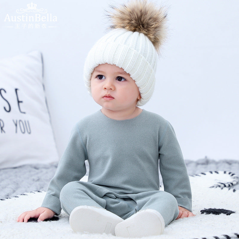 Baby Cute Pajamas
