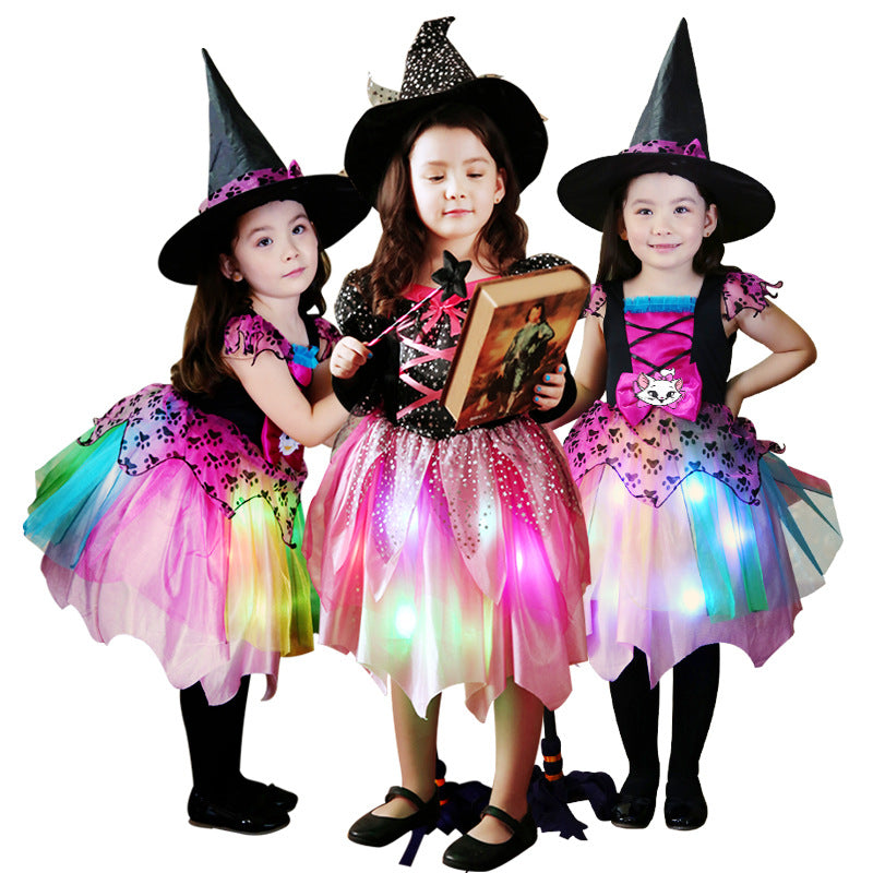 2023 Girls Halloween Costume