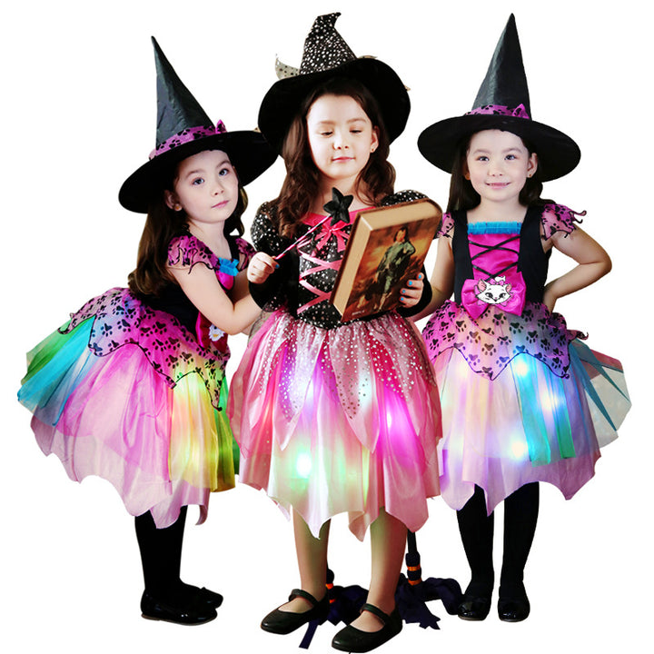 2023 Girls Halloween Costume