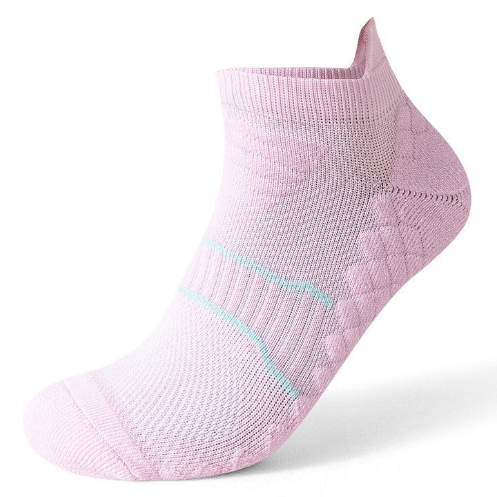 Marathon Professional Running Socks Foot Terry Pressure
