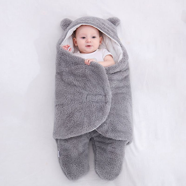 Baby Winter Swaddle Blanket