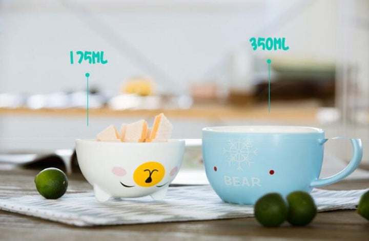 Cute Animal Mug