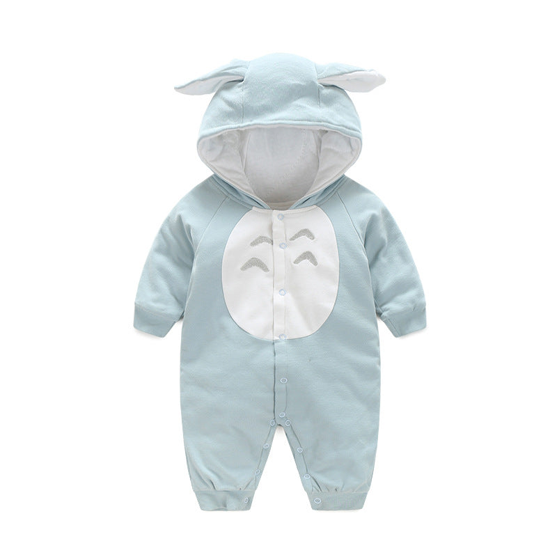 Baby Cotton Jumpsuit