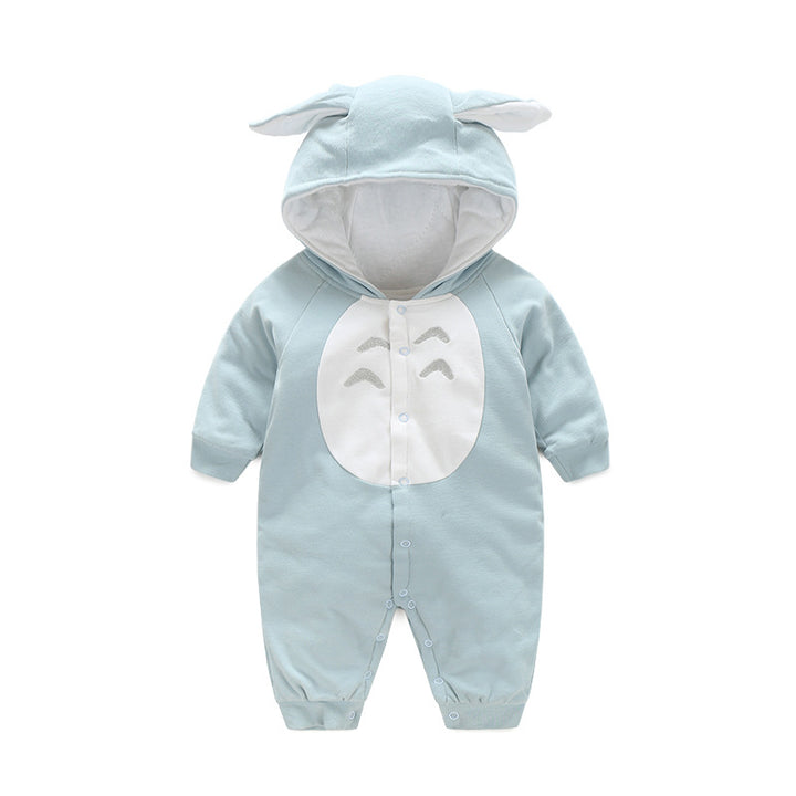 Baby Cotton Jumpsuit