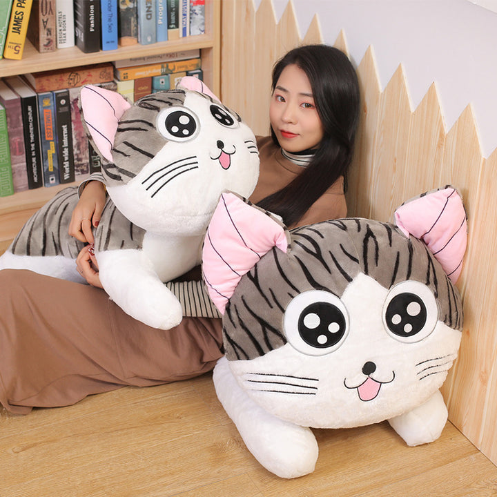 Private sweet cat plush toy