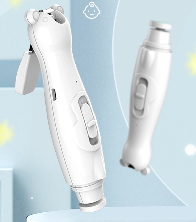 Baby Nail Clipper & Sharpener