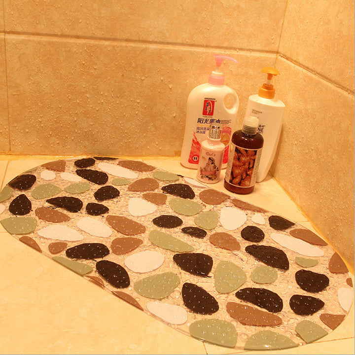 Children's Cartoon Bathroom Mat