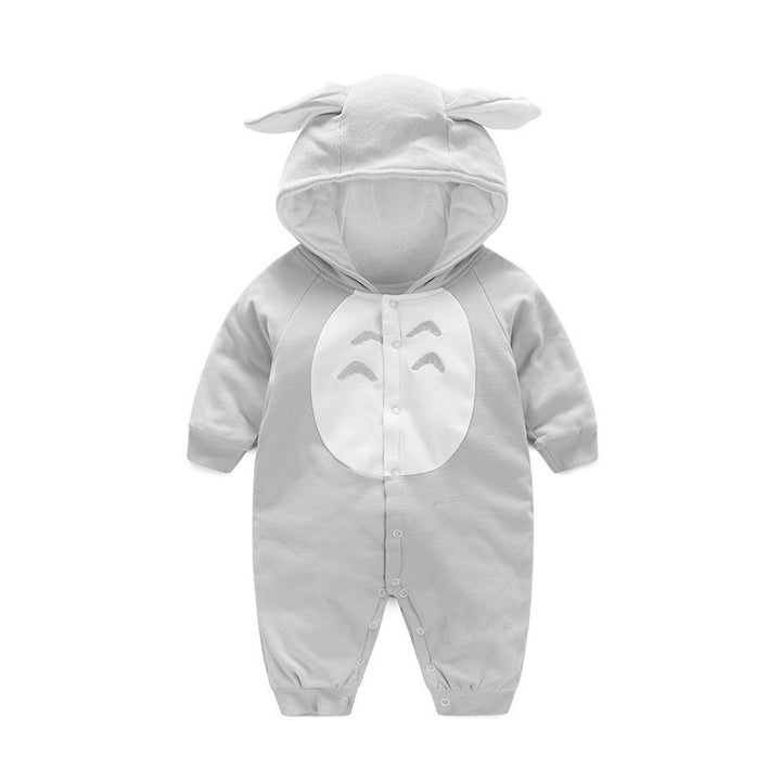 Baby Cotton Jumpsuit
