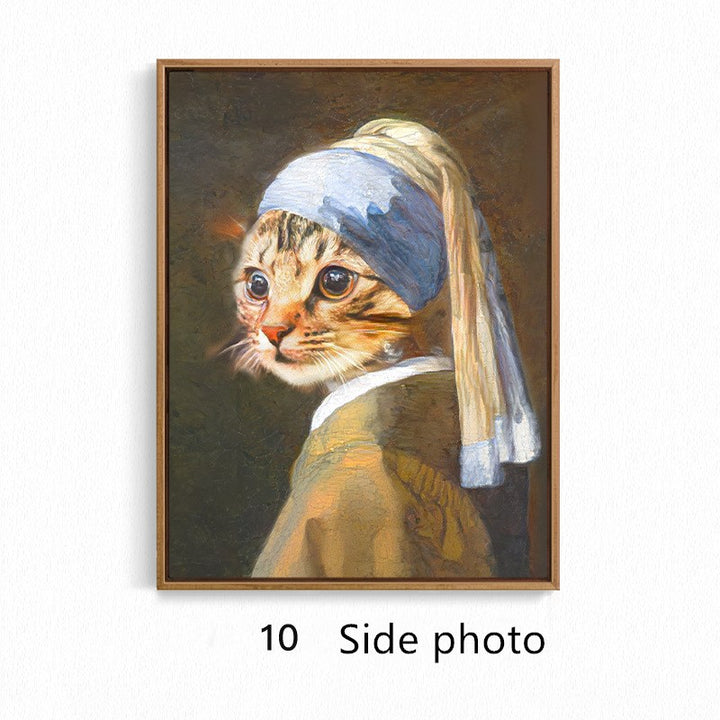 Personalised pet portraits