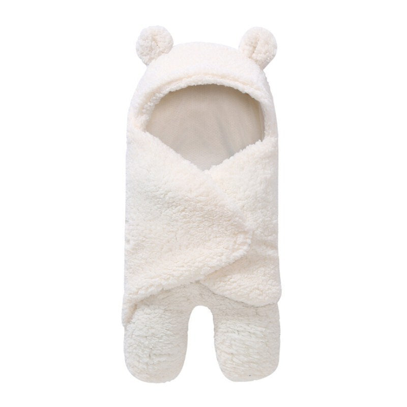Baby Winter Swaddle Blanket