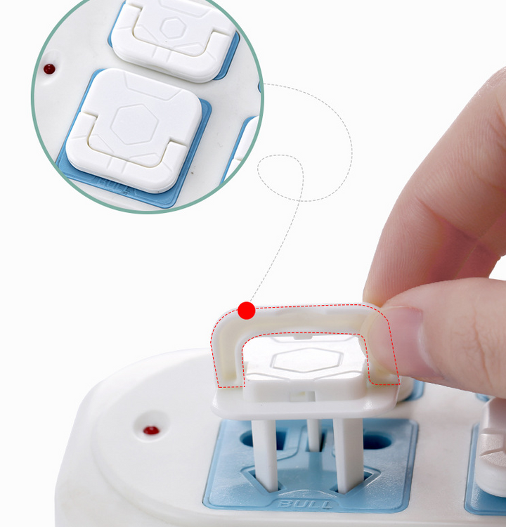 Child Safety Socket Cover