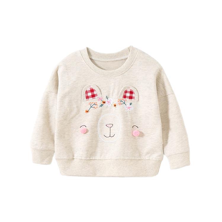 Girl Bunny Sweater