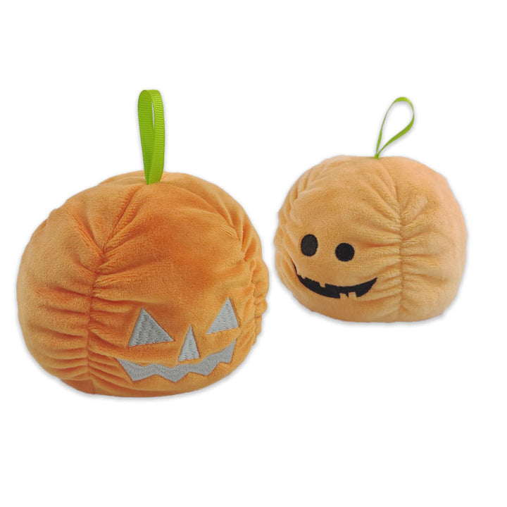 Halloween Reversible Plush Pillow For Kids