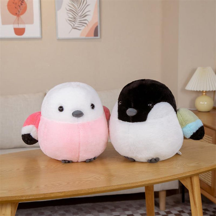 Cute And Plush Toy Doll Pillow