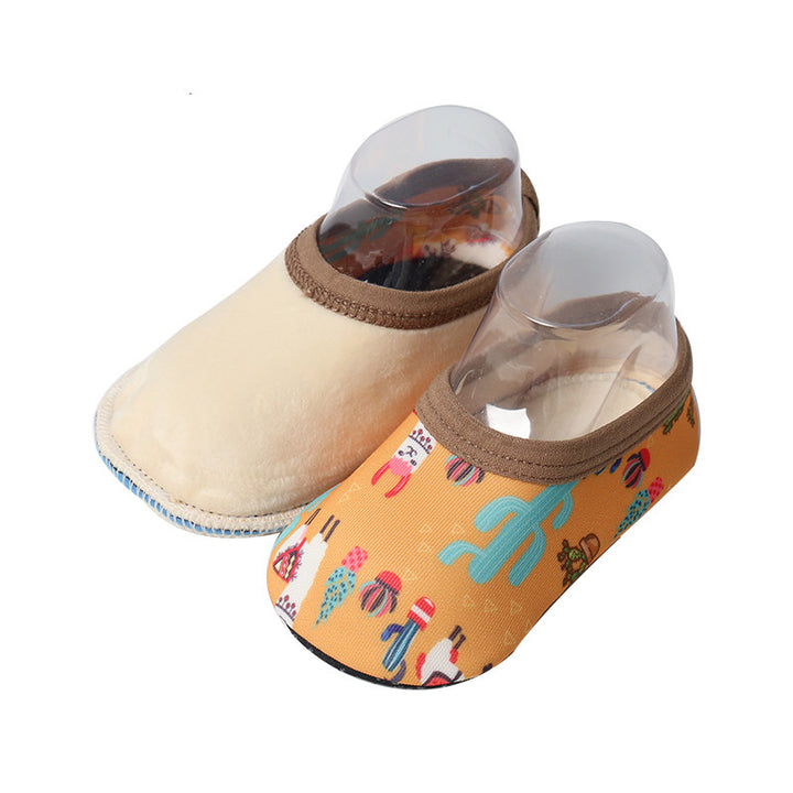 Baby Cartoon Floor Socks