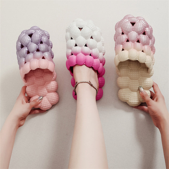 Women's Fashion Casual Platform Non-slip Slippers