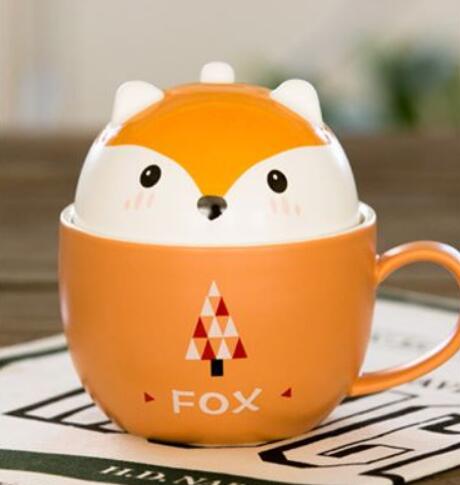 Cute Animal Mug