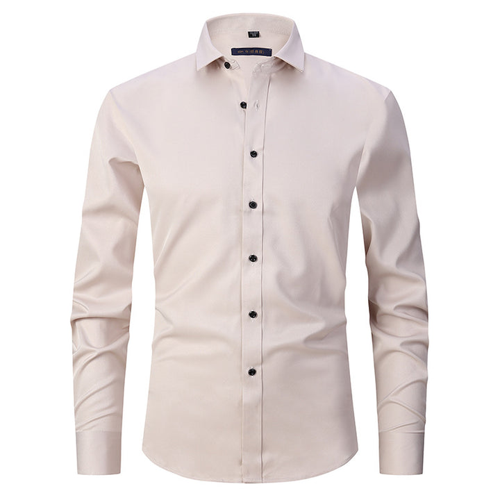 Men's Fashionable Elastic Long Sleeves
