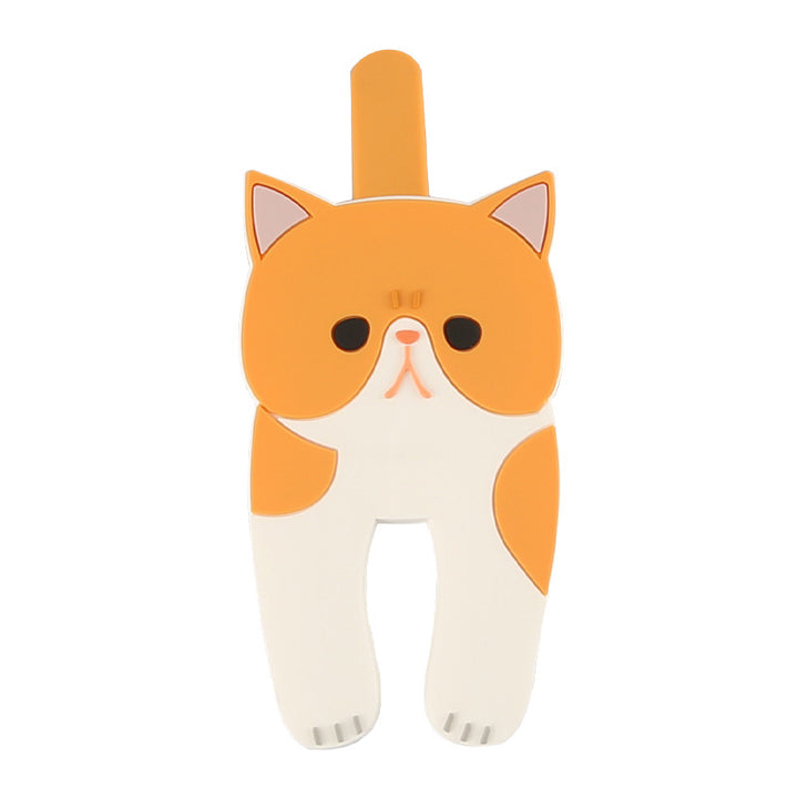 Korea And Japan Creative Cute Magnetic Animal Multifunctional Refrigerator Magnet