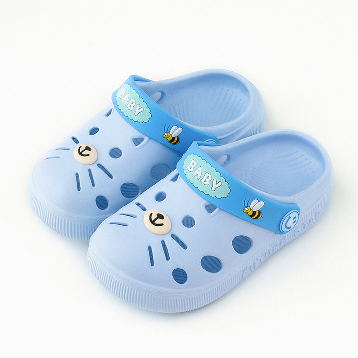 Baby Cartoon Home Slippers