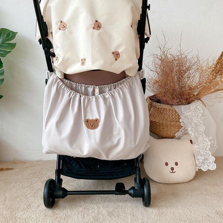 Baby Stroller Feeding Bottle Storage Bag
