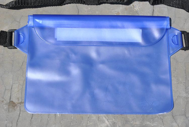 Messenger Bag Mobile Phone Waterproof Bag Portable Frosted Mobile Phone Dustproof Large Capacity Mobile Phone Bag
