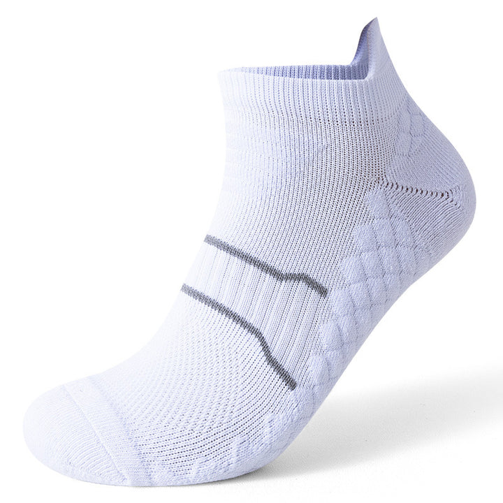 Marathon Professional Running Socks Foot Terry Pressure