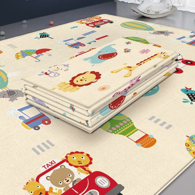 Soft Baby Playing Carpet
