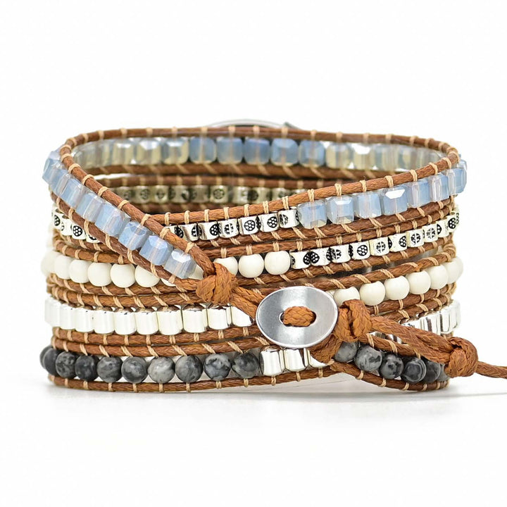 Popular Accessories Bohemian Wrap Watch Band