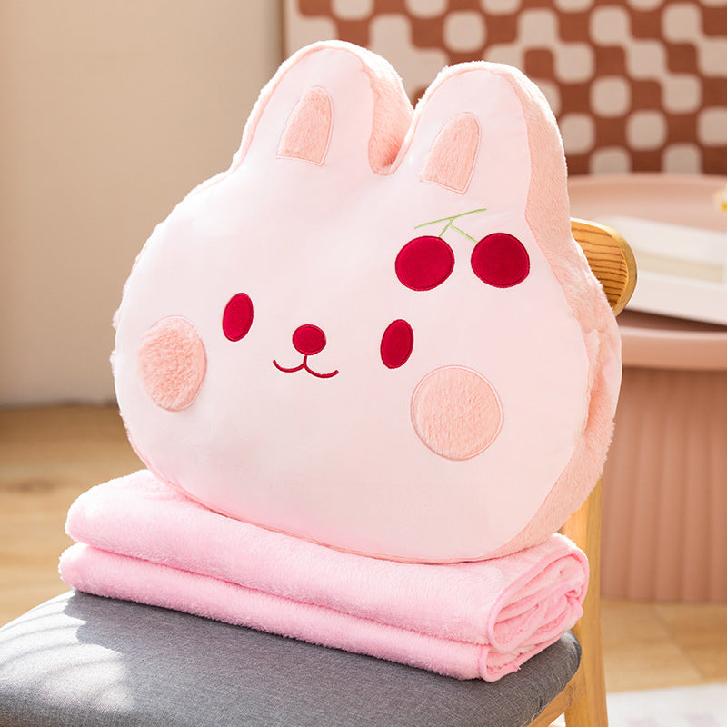 Fashion Lovely Animal Warm Hand Pillow
