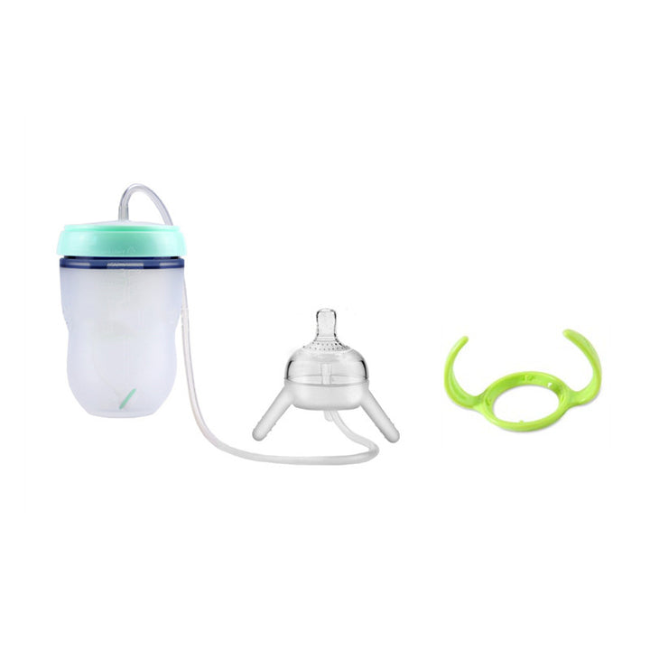 Kids Training Silicone Sippy Cup