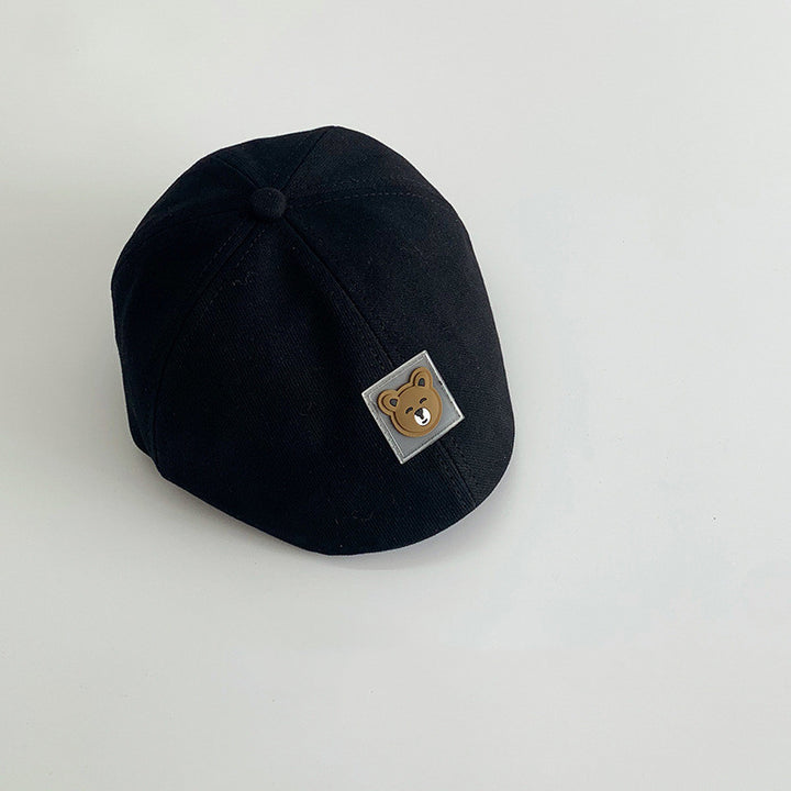 Children's Bear Cap